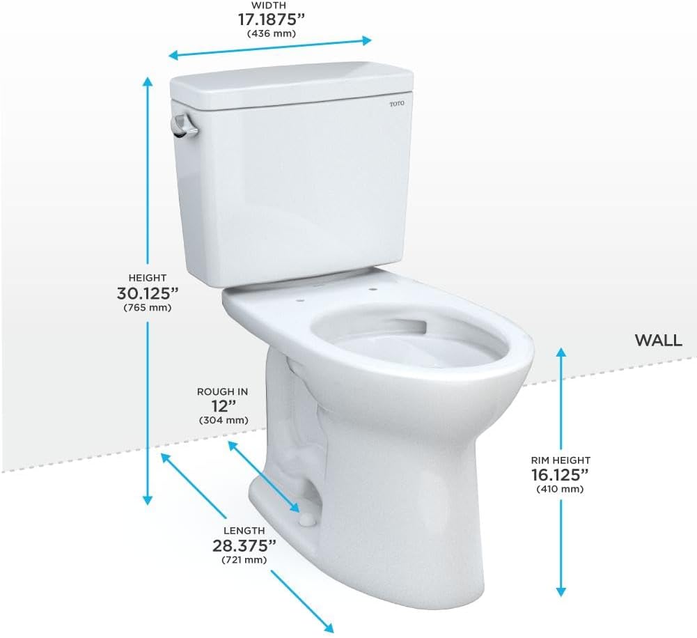 12-Inch Rough-In, ADA Chair Height, Dual Flush: The Toilet Spec Checklist That Prevents Costly Returns