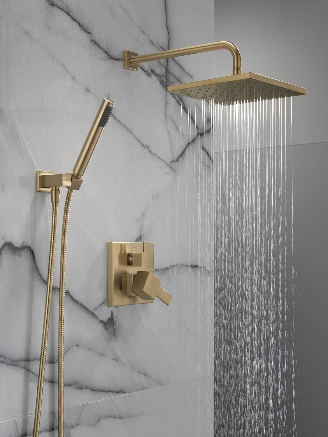 Shower System Valve Trim Compatibility: Why Your Delta or Grohe Rain Kit May Need a Separate Rough-In Valve (and How to Order Both Correctly)